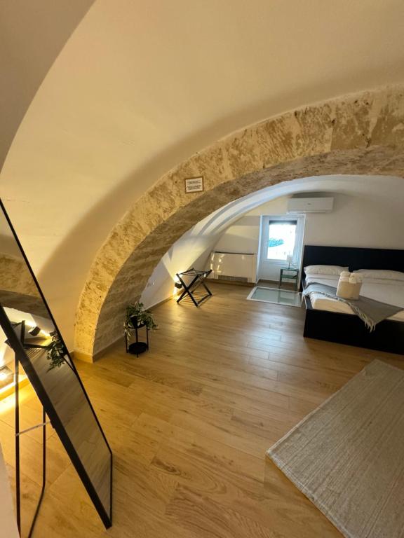 100 sqm terrace, close to the old town & shopping area & harbour