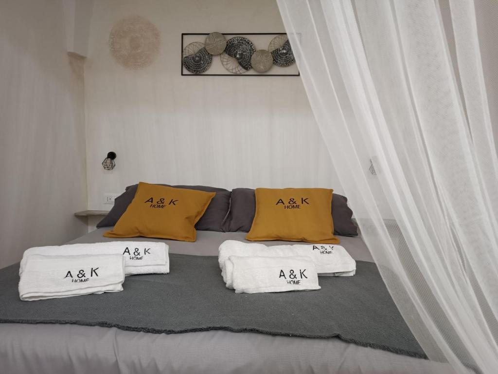 A&K HOME