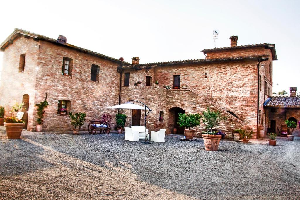 Agriturismo San Pierino
