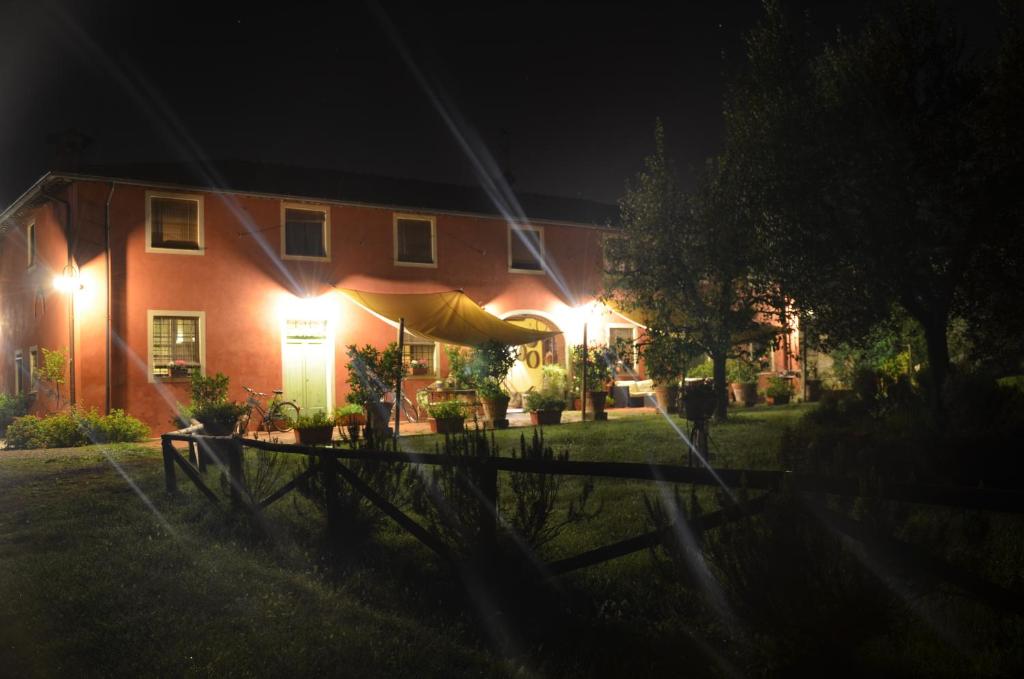 Agriturismo Al Podere Di Rosa