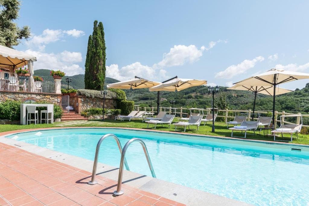 Agriturismo - Collina Toscana Resort