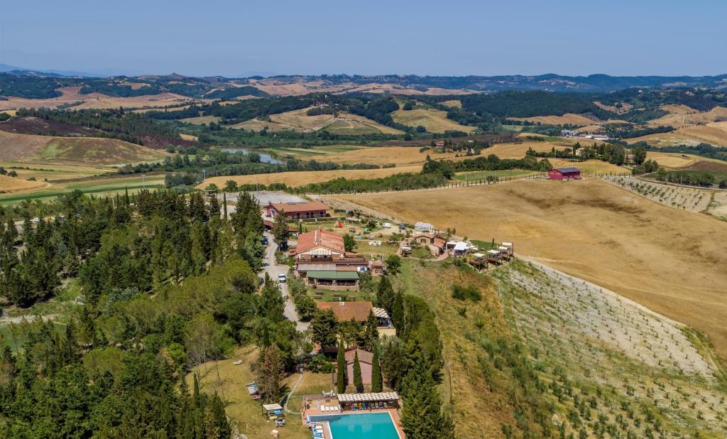 Agriturismo Biologico Diacceroni