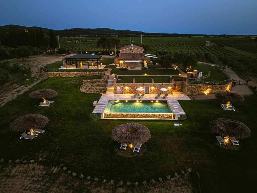 Relais Lungagnola