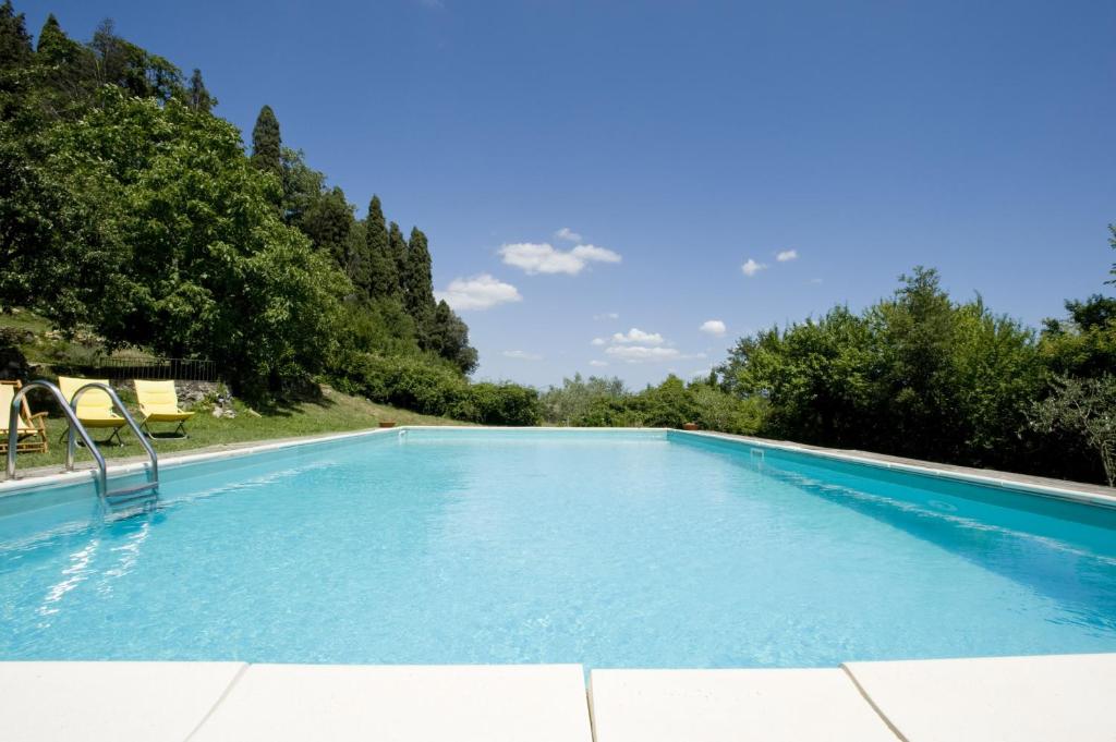 Entire property Florence private pool park