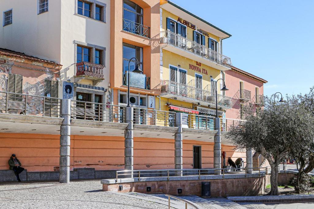 Albeleo Apartments