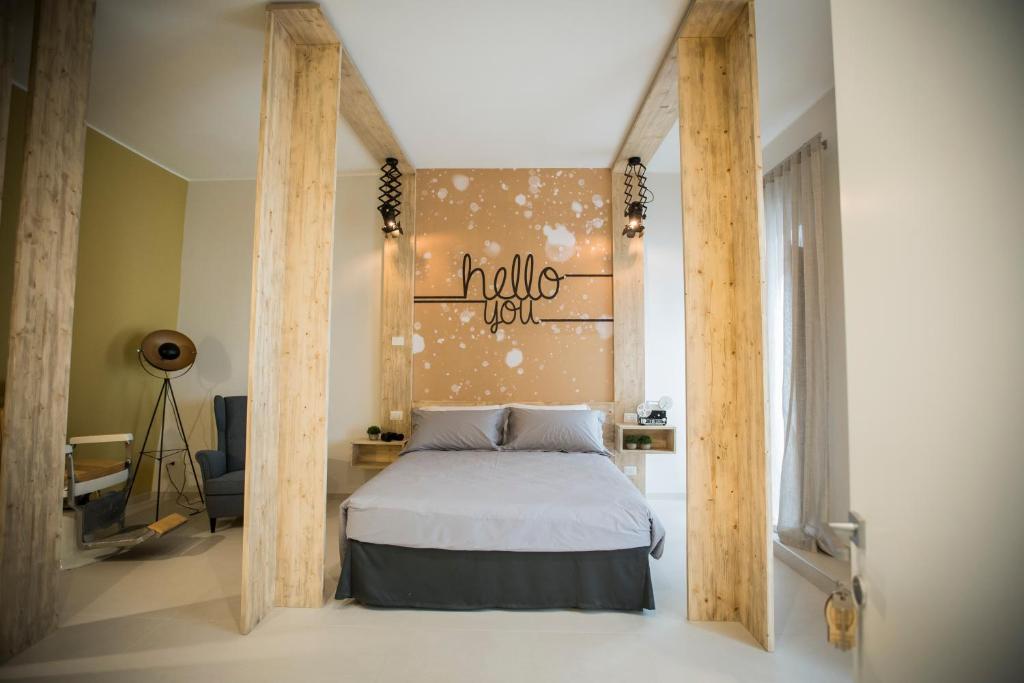 Albergo Diffuso Dimora Rossi Suite B&B
