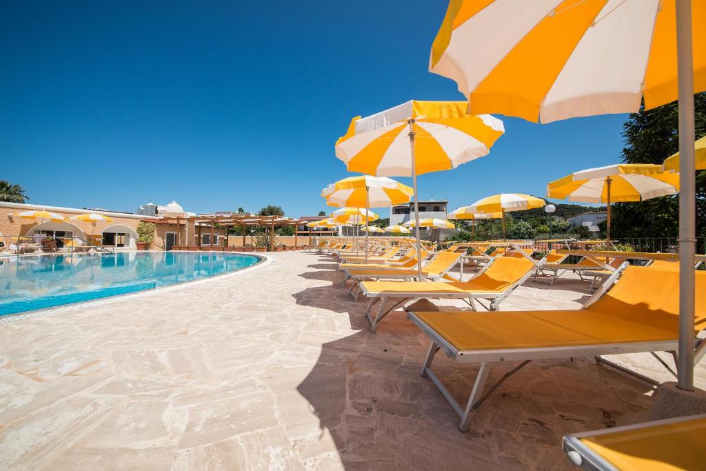 Hotel Parco Delle Agavi