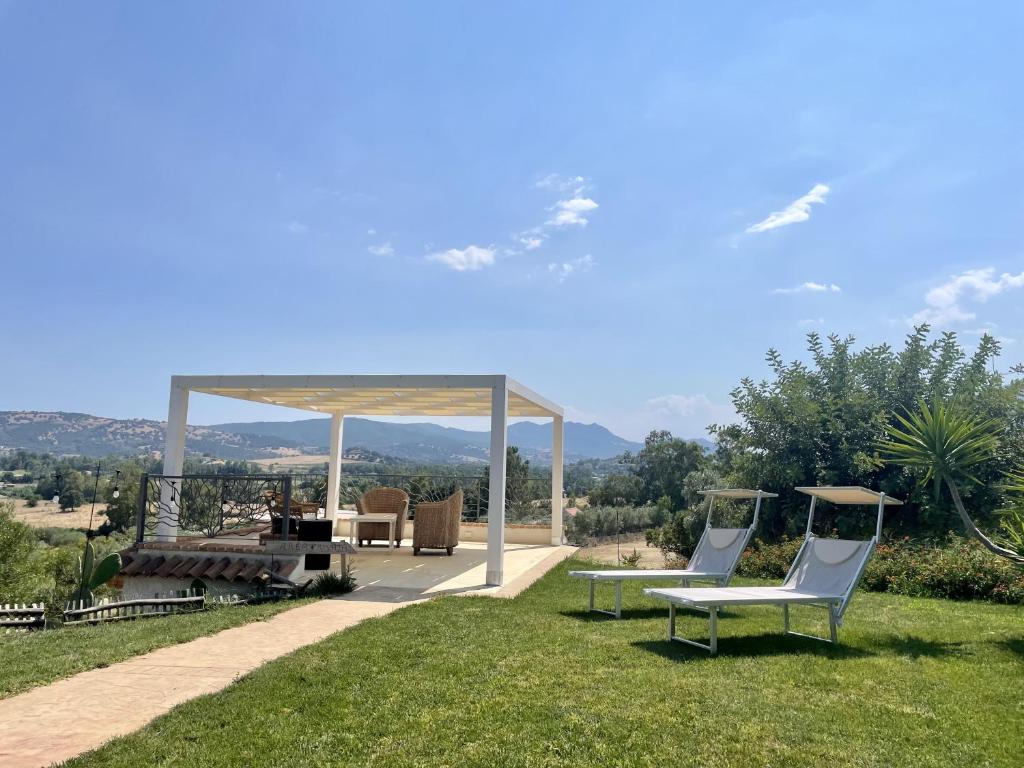 HOTEL Essenza di Mirto