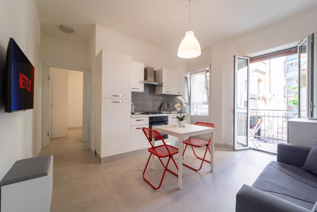 Alloggio confortevole