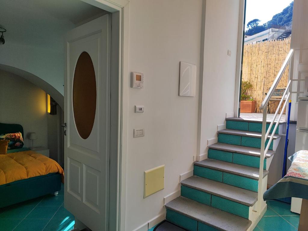 Amalfi Small Wonder Tiny Town House