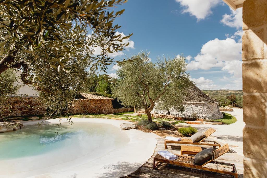 Trullo Amiura B&B