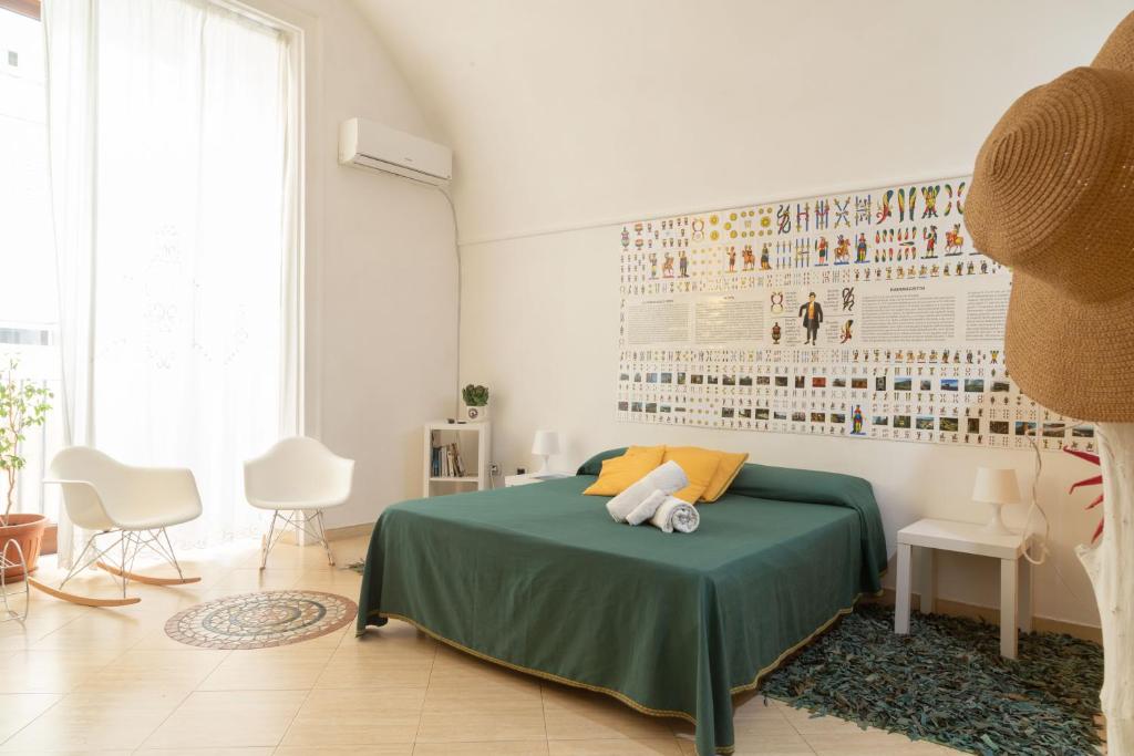 Neapolitan Style Apartrment