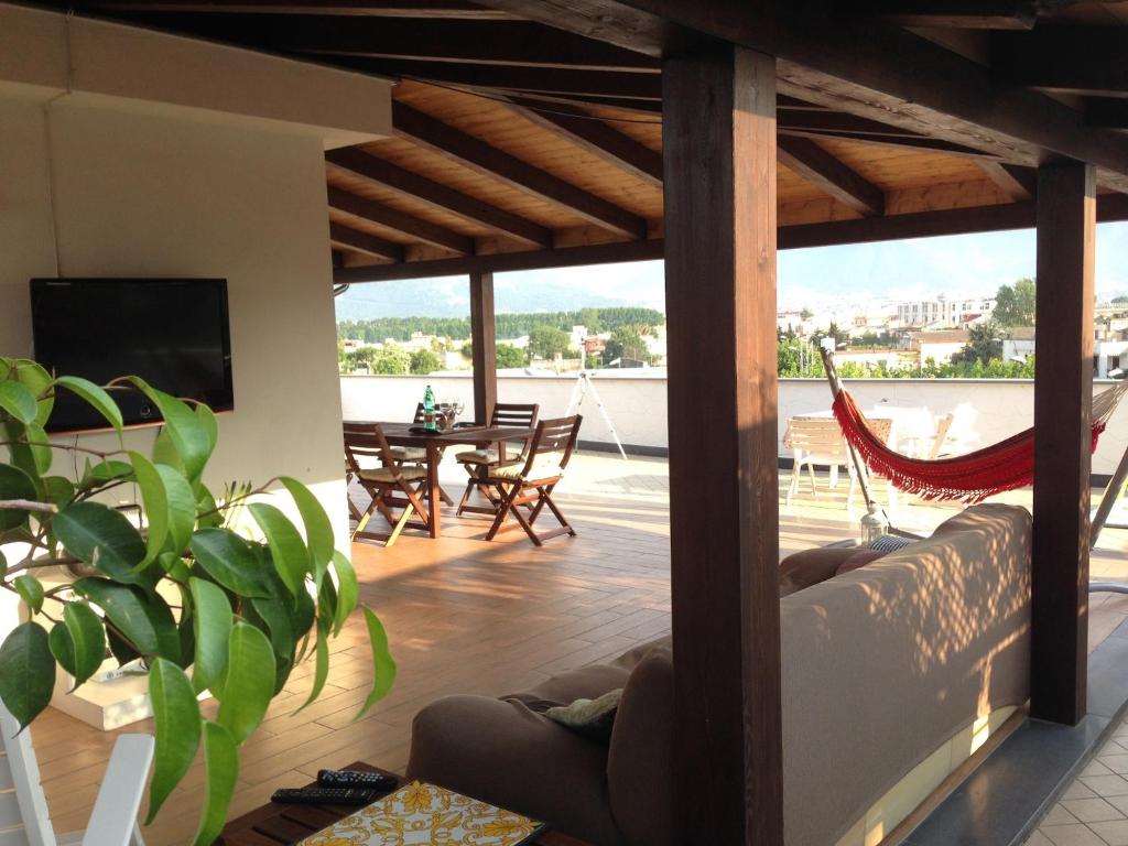 Domi Apartments Wellness Pompei