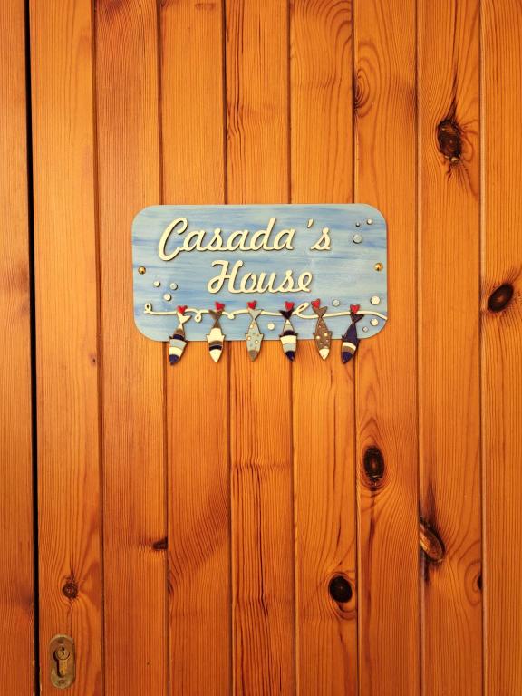 Casada's House