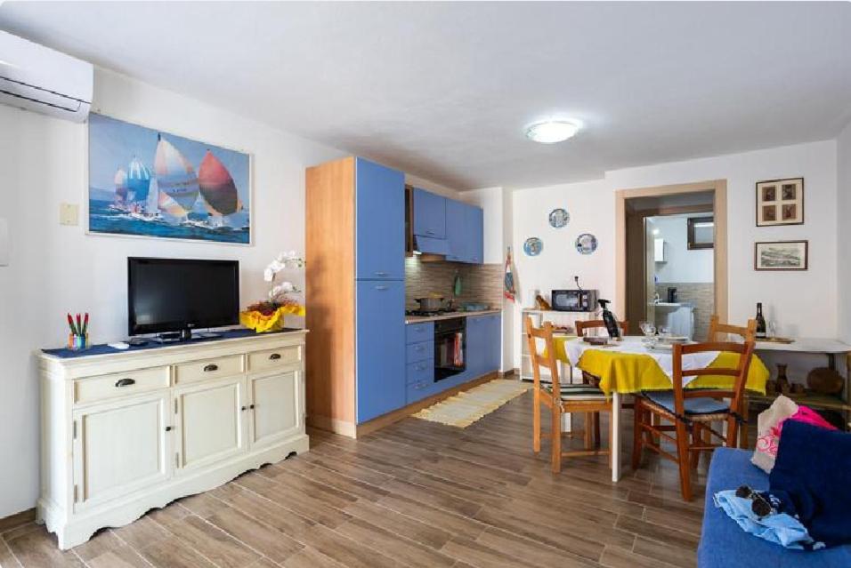Appartamento -Borgo La Palma - Piano Terra