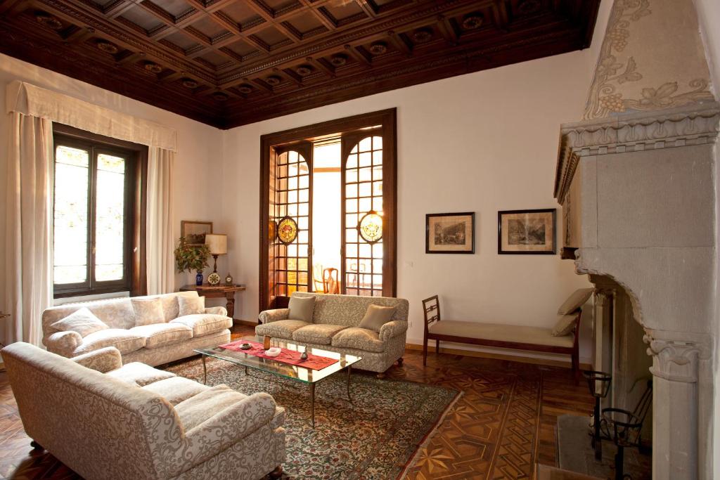 Luxury Liberty Apartment