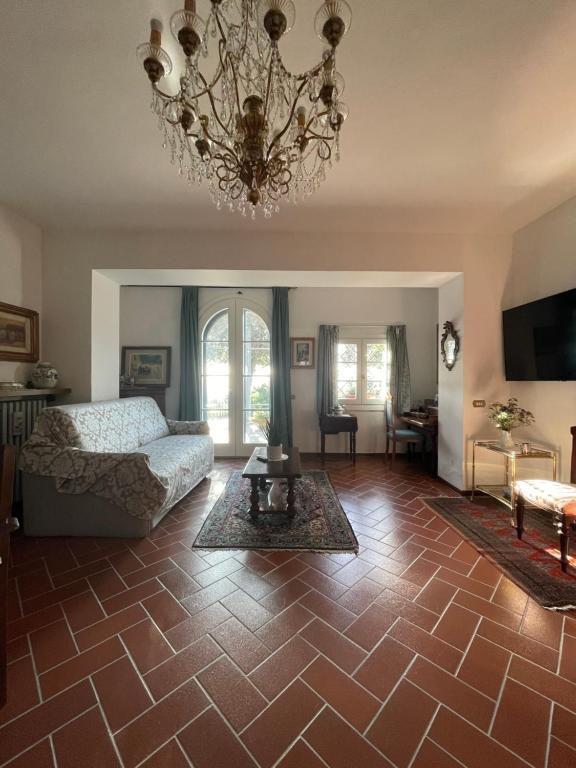 Appartamento in villa - Maria Grazia