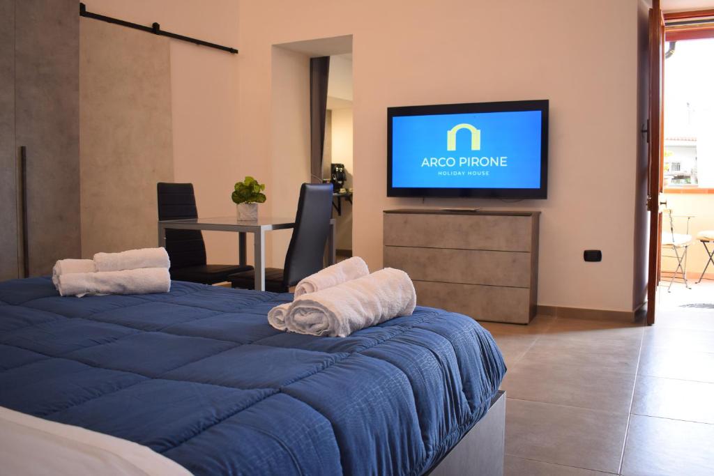Arco Pirone Holiday House - A un passo dal Vesuvio