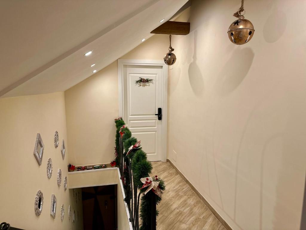 Attic room