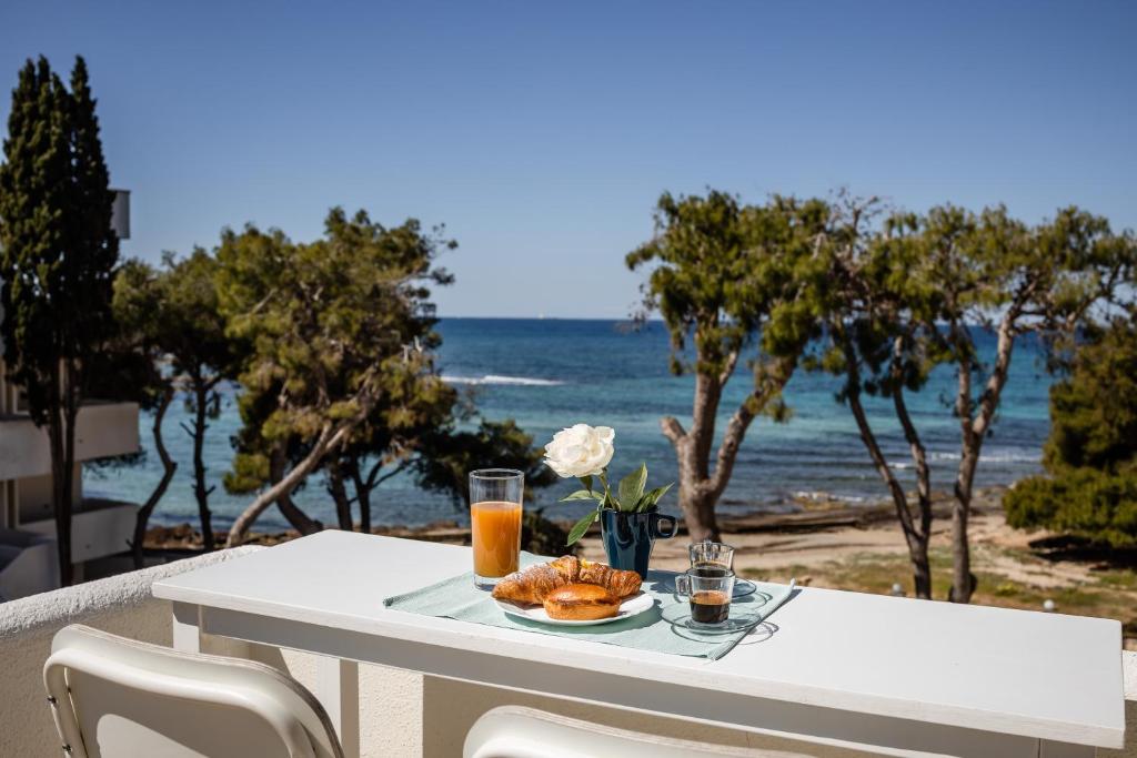 Attico Margherita - LA TERRAZZA SUL MARE