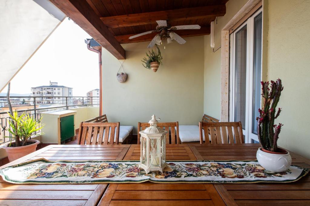 3 Bagni - La Terrazza sul Parco