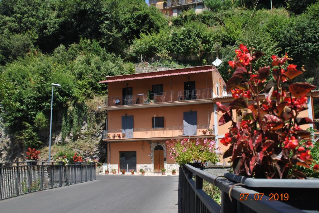 B&B 40 Steps