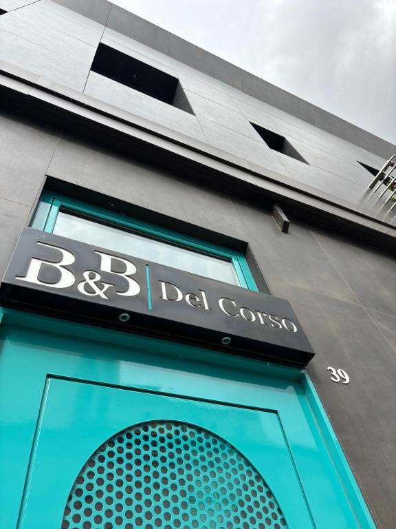 B&B DEL CORSO FOGGIA con parcheggio custodito