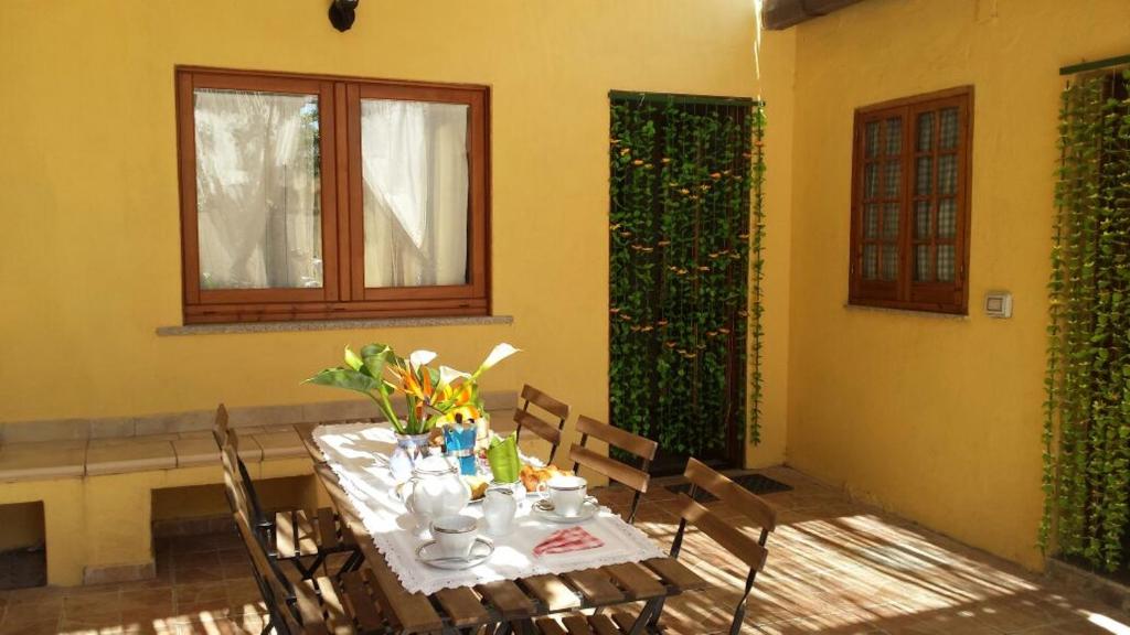 B&B DOMU INCANTO Sa Domu sarrabesa