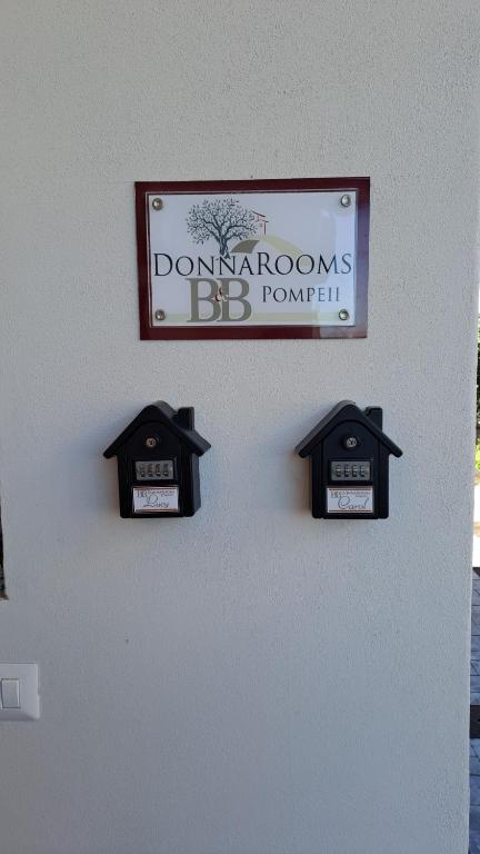 B&B DonnaRooms Pompeii