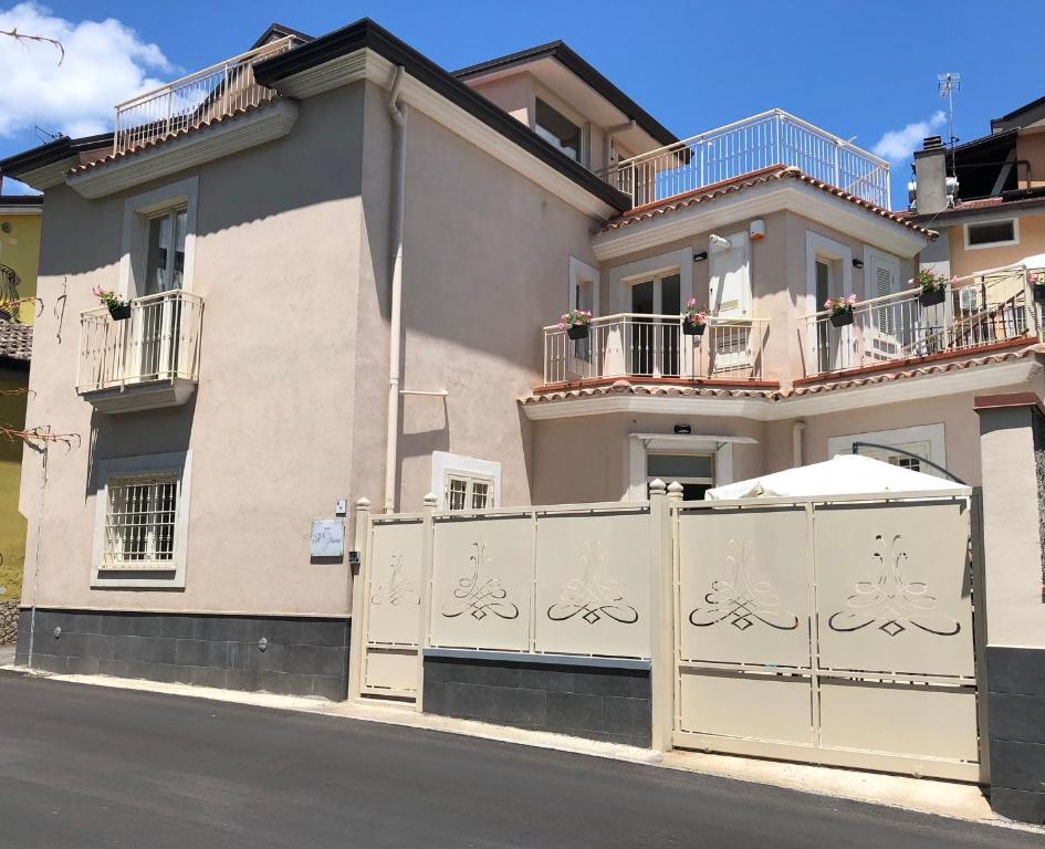 B&B IL GLICINE