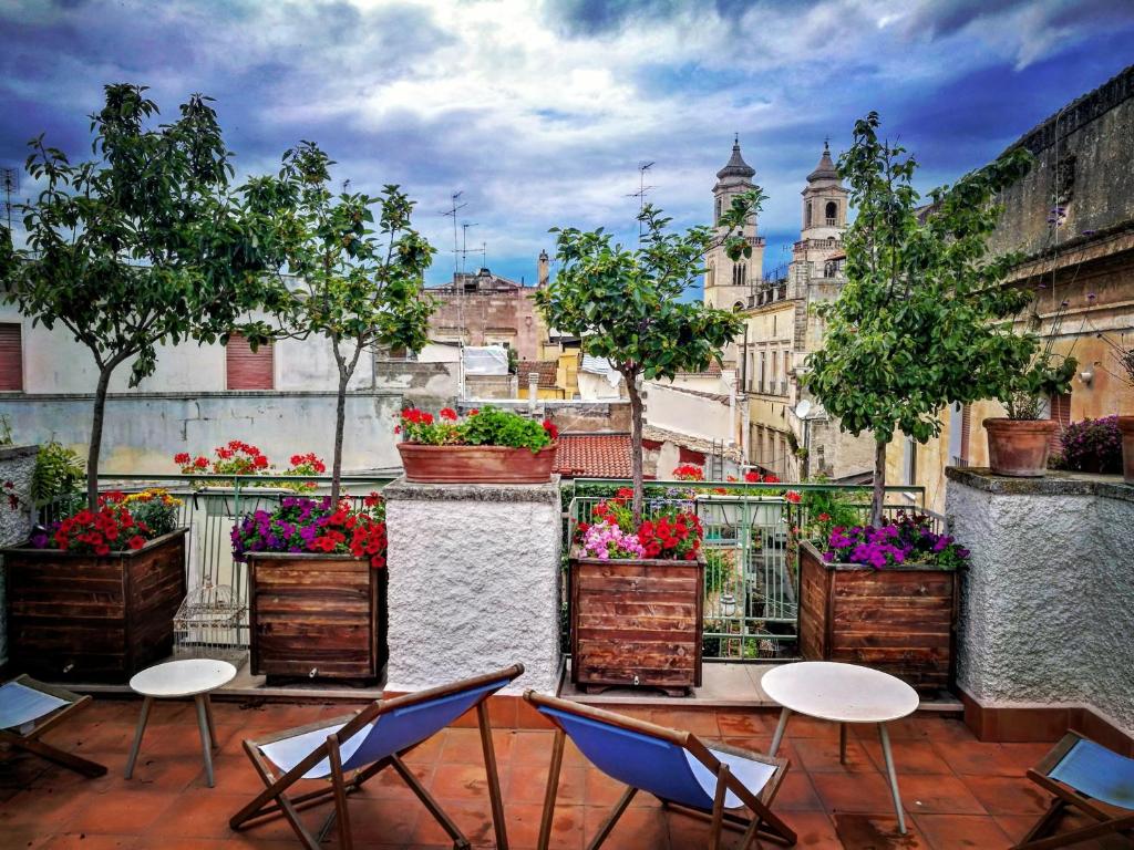 Casa Farella B&B in SUITES Apartments Altamura x Matera