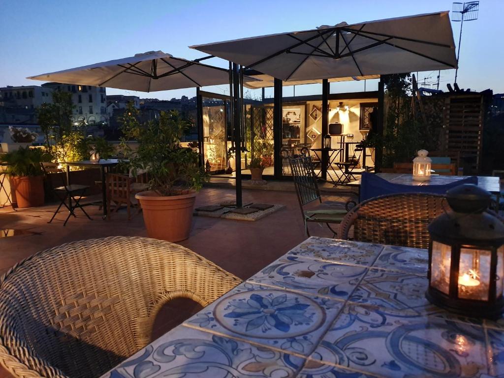 The Spanish Palace Rooms, Suites Apartments & Terraces