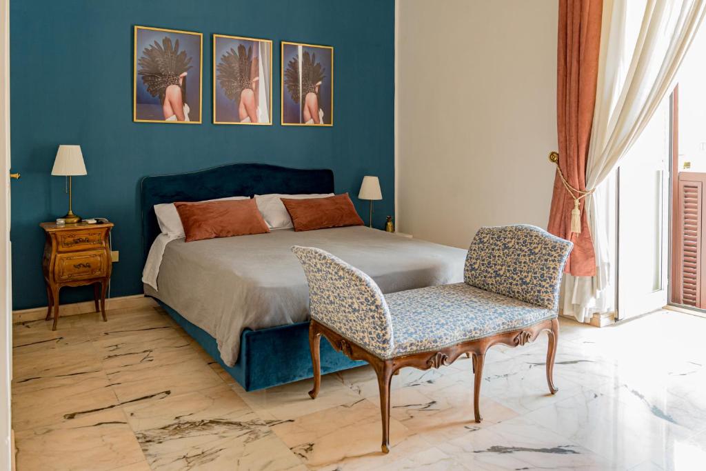 B&B Ruffo di Bagnara Palazzo Monumentale