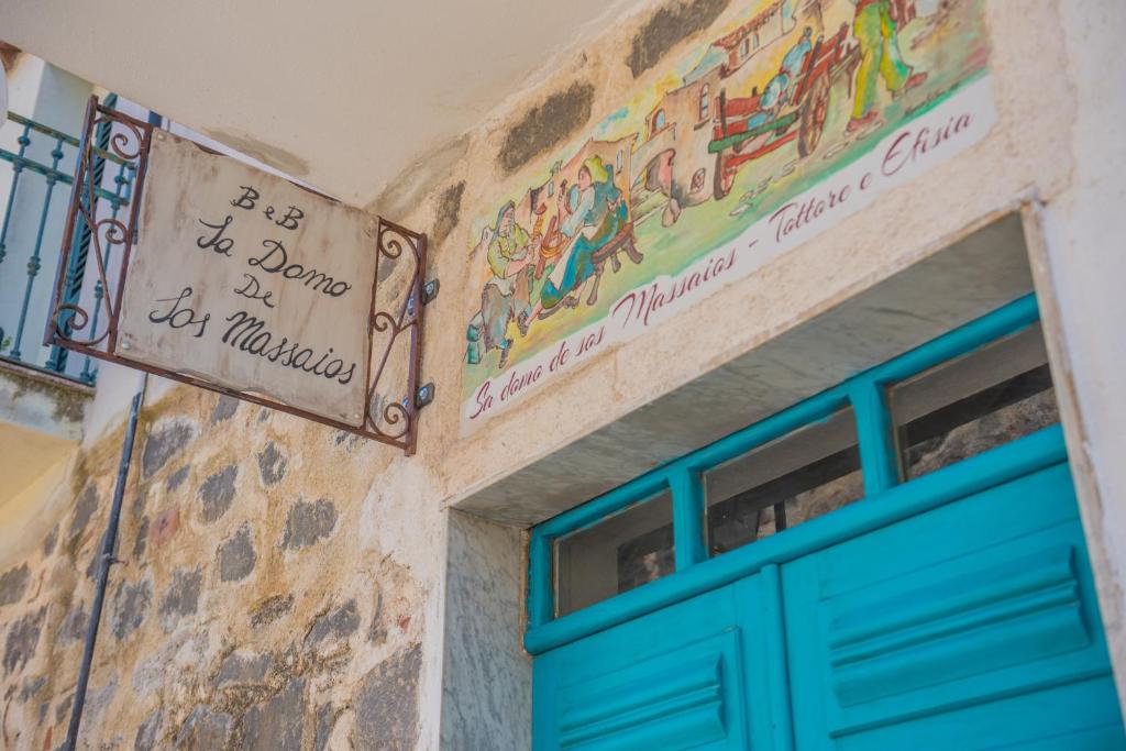 B&B Sa domo de sos Massaios