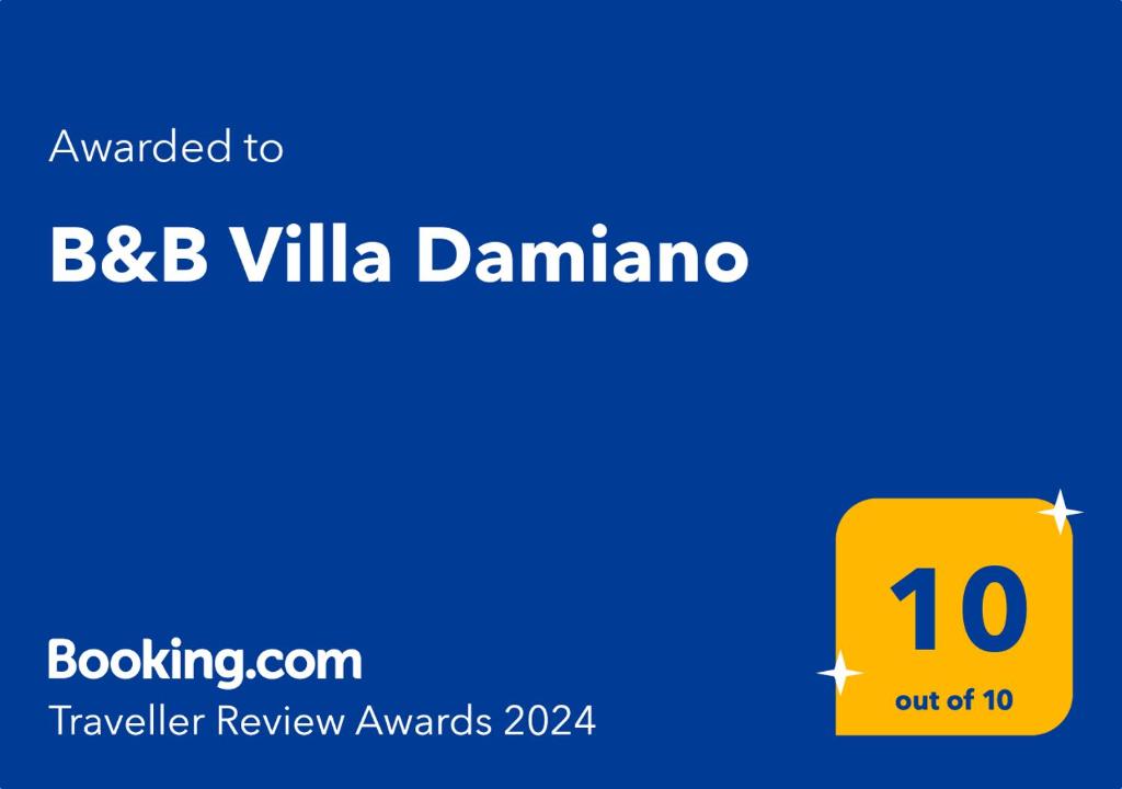B&B Villa Damiano