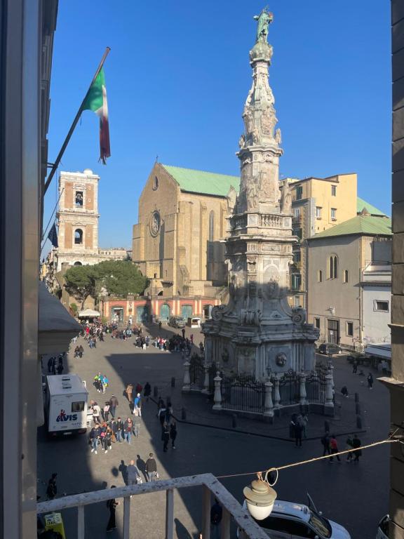 B&B Il Balconcino a Santa Chiara