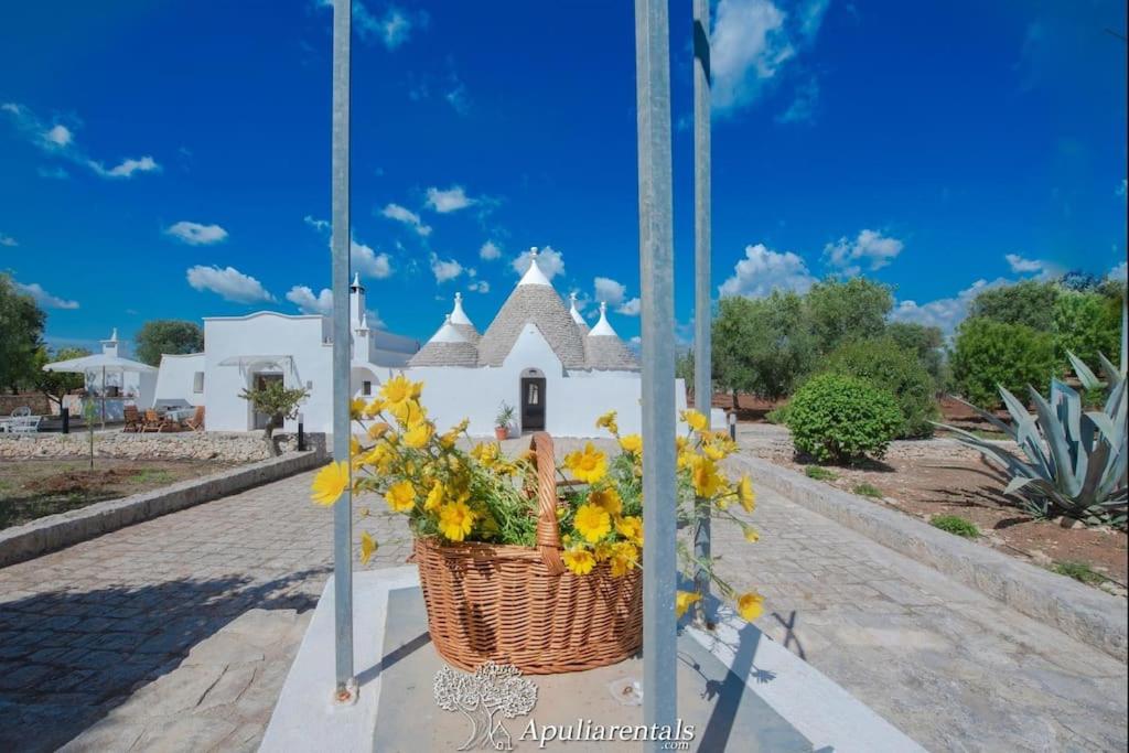Beautiful Trullo Paleo in Ceglie Messapica