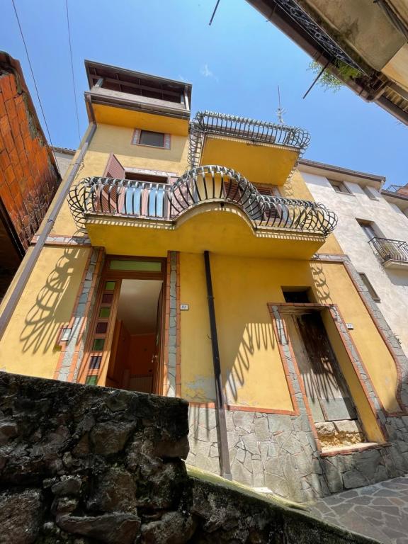 Bella casa nel cuore del Cilento