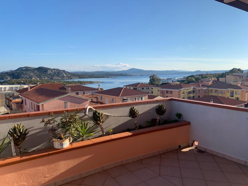 Bellissima terrazza VISTA MARE