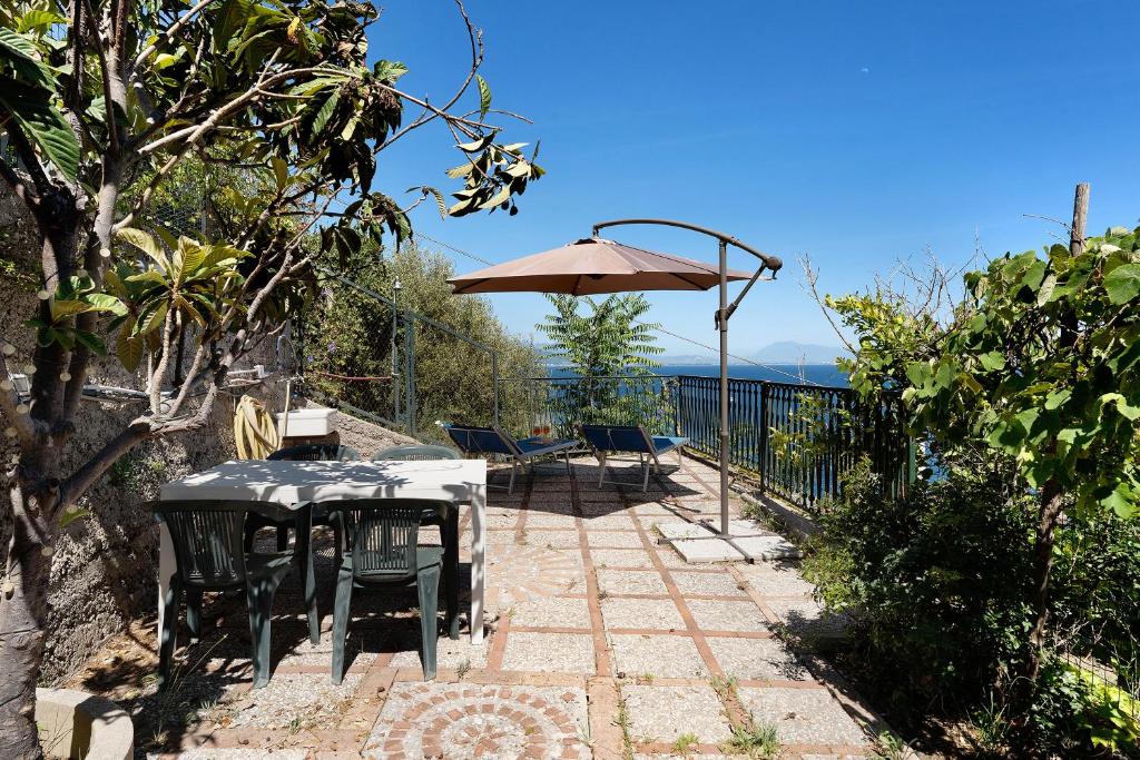 Blueandgreen Apartment Amalfi Coast