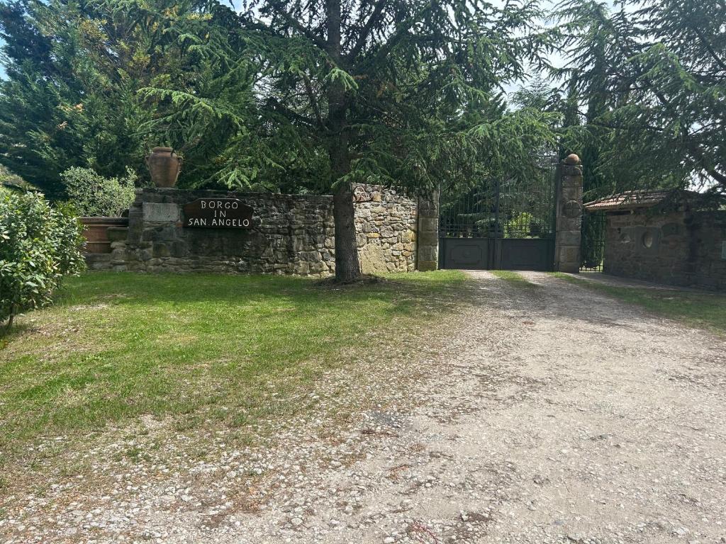 BORGO IN SAN ANGELO