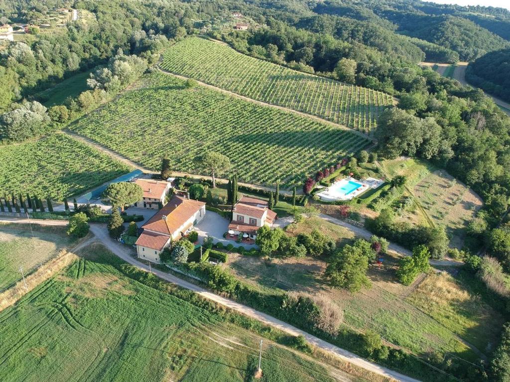Agriturismo Buon Riposo - Country Resort in the Heart of Tuscany