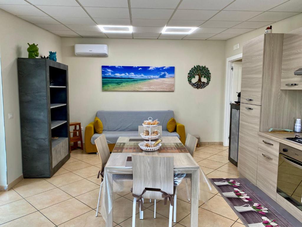 Appartamento Casa Crispino Mansarda n4 per 3 persone