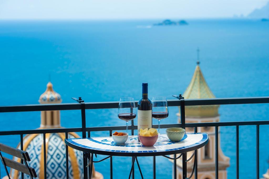 Casa al sole - La terrazza sul Mare