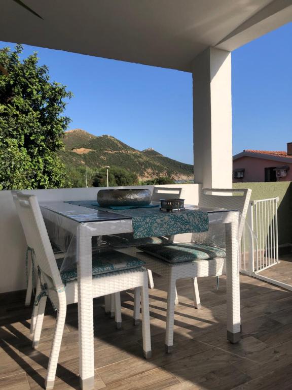Casa Babila 100 metres from the beach 10 kilometres from Villasimius
