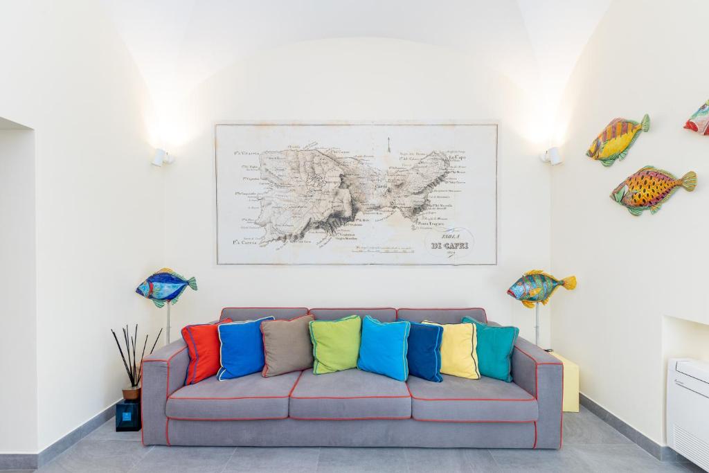 Casa Dani Capri