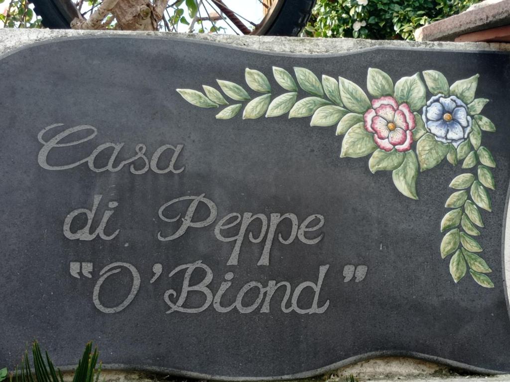 Casa di Peppe o'Biond