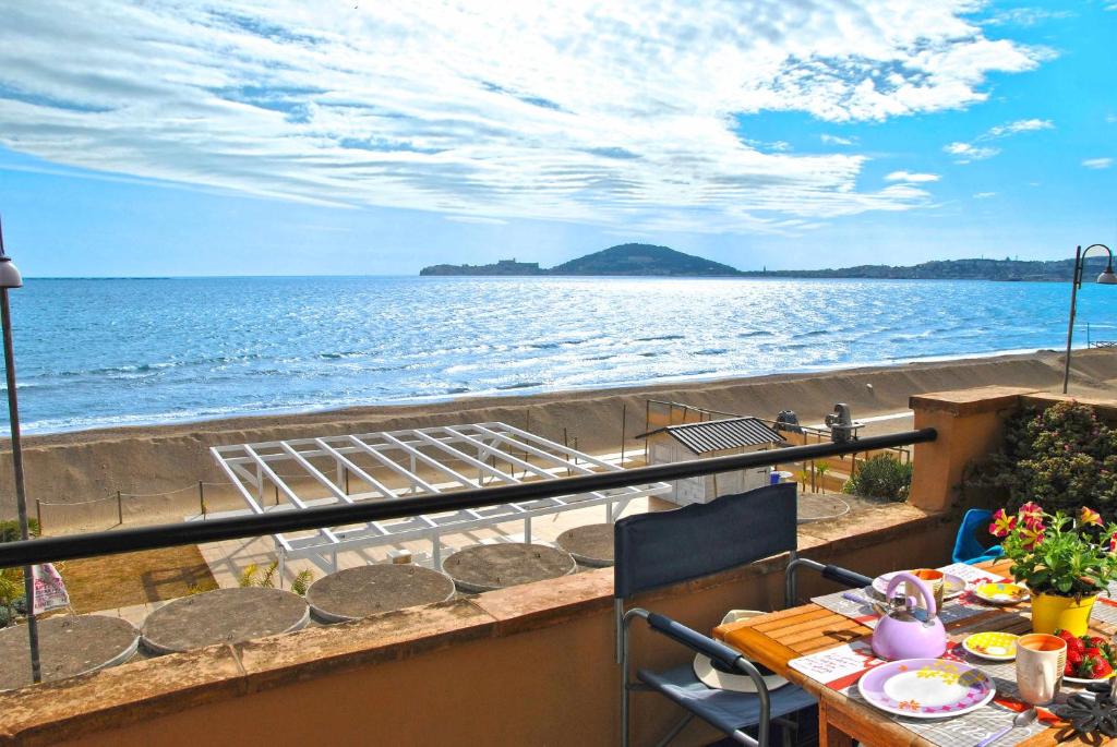 Casa Edy fronte mare