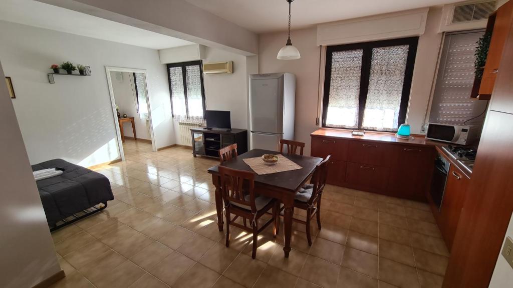 Casa Fiordaliso Bilocale vicino alla stazione