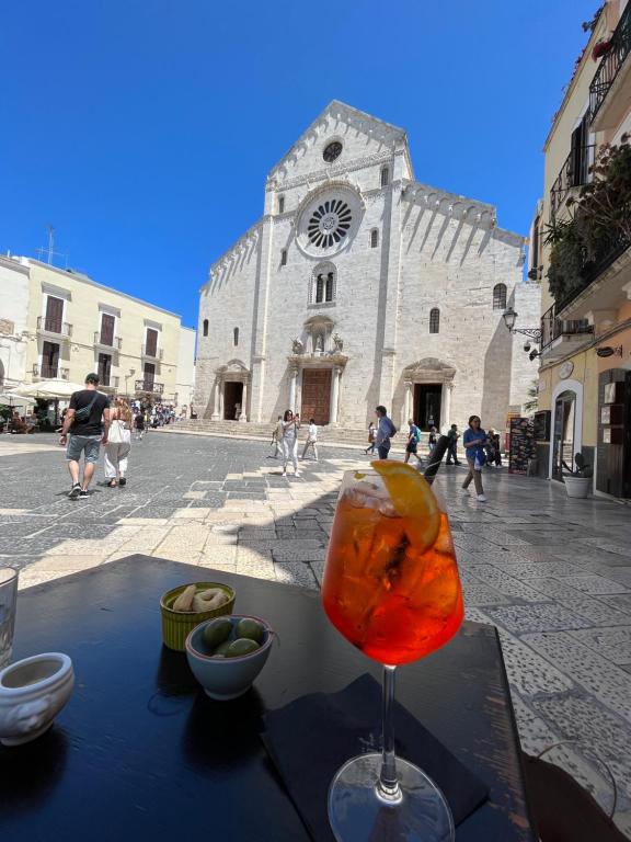 Casa Franca - Terracielo a Bari Vecchia